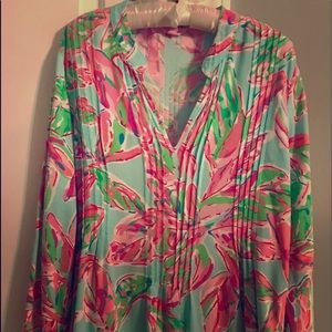Lily Blouse Size Large